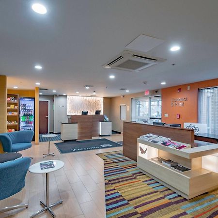 Fairfield Inn & Suites By Marriott Cleveland Стрийтсбъро Екстериор снимка