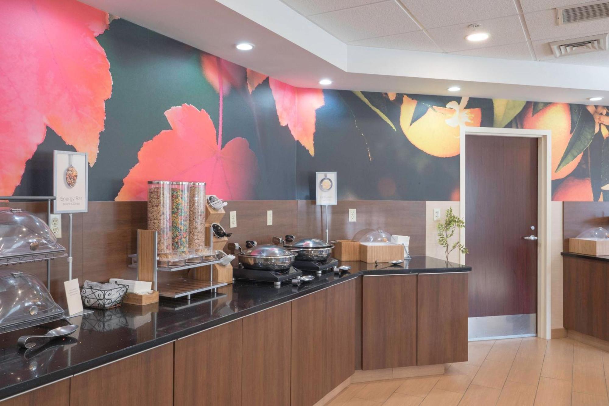 Fairfield Inn & Suites By Marriott Cleveland Стрийтсбъро Екстериор снимка