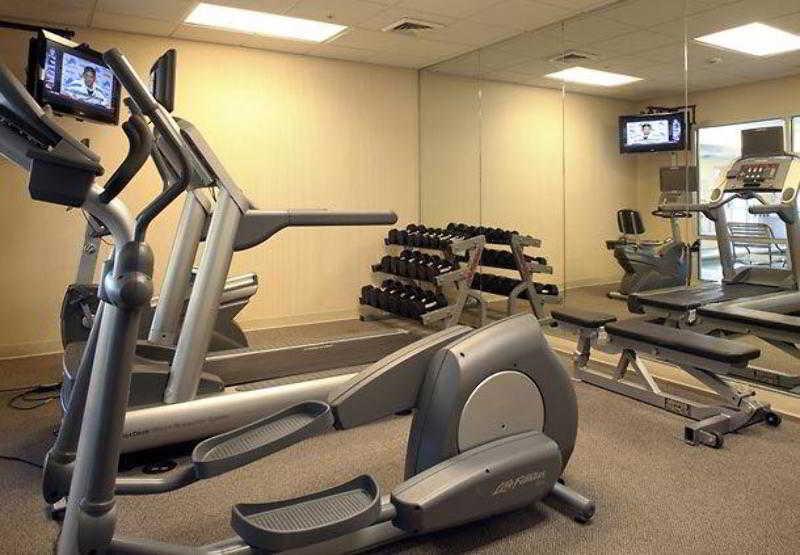 Fairfield Inn & Suites By Marriott Cleveland Стрийтсбъро Съоръжения снимка